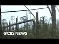 Severe storm in Bryan County Georgia kills one injures several people