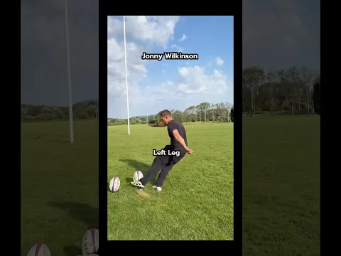 He’s got nothing on me 😤 #rugby