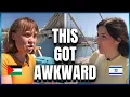 Download Lagu Greta Thunberg Looks Visibly DISTRESSED When Reporter Asks About Israeli Hostages 