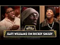 Katt Williams on Rickey Smiley CLUB SHAY SHAY