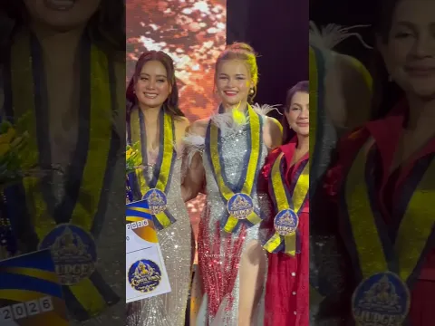 Nangingibabaw talaga ang Ganda ni Kalingap Angels Queen!
