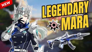 HOW TO MARA STRINOVA RANKED GAMEPLAY | STRINOVA NEW UPDATE | STRINOVA RANKED