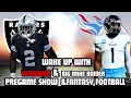Download Lagu Raiders Vs Titans Wakeup show NFL FantasyFootball and Gambling advice