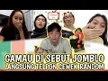 Download Lagu KELAKUAN RANDOM ILHAM BIKIN SEMUA ORANG KAGET - OME TV INTERNASIONAL