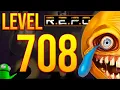 Lagu I beat R.E.P.O. level 708 but I can ONLY MOVE by JUMPING