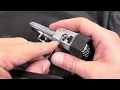 Picking a Masterlock M176