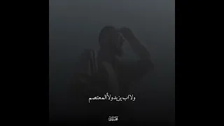 يا ضياء    اخبر رسول الله    مقطع سيجعلك تبكي دندنها