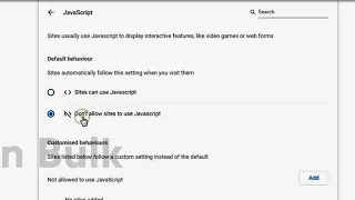 Google Chrome JavaScript Not Working Refreshing or Loading FIX l Learn Bulk