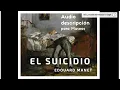 Audiodescripcion de El suicidio - Edouard Manet