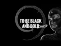 BLACK IS BEAUTIFUL (OFFICIAL LYRICS VIDEO).