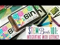 STEM Bins 101 Integrating with Literacy