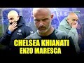Lagu Sudah Muak! Kronologi Lengkap Enzo Maresca Tinggalkan Chelsea