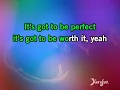 Perfect - Fairground Attraction | Karaoke Version | KaraFun