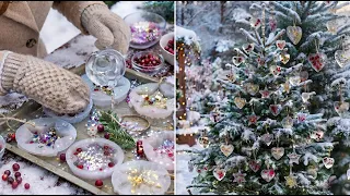 🎅🎄 أجواء الكريسماس على الأبواب! استعد للاحتفال من الآن! ✨