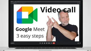 how to set up a video call on google meet with 3 easy steps