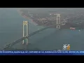 Verrazzano Bridge Sign Finally Being Fixed