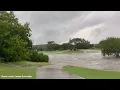 Flooding at Tapatio Spings in Boerne evacuations are underway