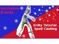 Unity 5 Tutorial - Animation Events