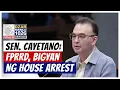 Download Lagu Sen. Alan Cayetano, iginiit ang pagpapalaya kay dating Pang. Duterte