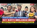 Download Lagu 🔴 Usai Diperiksa Polda Metro❗️ Jawaban Roy Suryo, Bu Kurnia Tri Royani, Rizal Fadila \u0026 Tim Advokat❗️