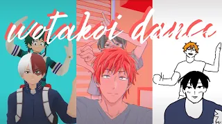 Download wotakoi dance (anime ost) | tiktok compilation MP3