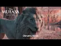 Lagu Mufasa: Król Lew (2024) 4K - Okrutny Kiros