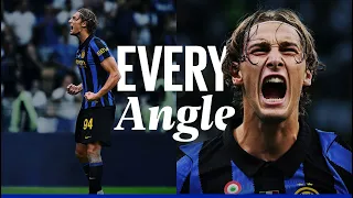 IL TACCO DI PIO 😍🤯| EVERY ANGLE | ESPOSITO VS MONZA ⚫🔵