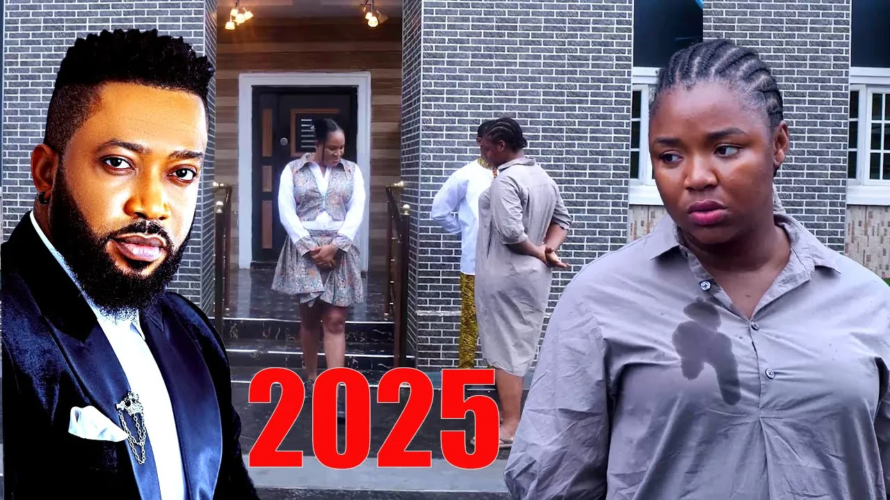 Ekene Umenwa : The Stubborn Chef I Love — Nollywood (2025)