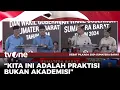 Download Lagu Bawa-bawa Es Doger! Paslon 2 ke 1: Kita Bukan Akademisi, yang Penting Eksekusi | tvOne