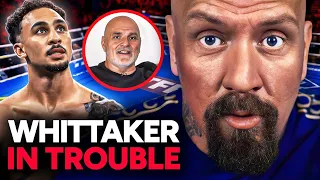 Ben Whittaker HANGS ON | John Fury: AJ Has A Better Chance NOW