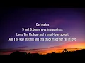Tyler Hubbard - 5 Foot 9 (Lyrics)