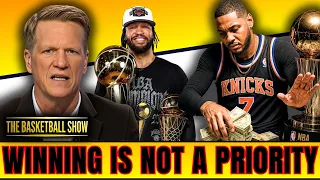 NBA Players Don t Care About Winning Rick Bucher Explains