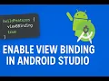 50 Calculator App in Android Studio View Binding Number Click Logic Kotlin