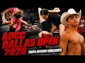 The Next Generation Is Ready 2026 ADCC Dallas Open Youth Highlights