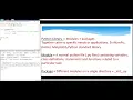 Grade 12 computer Python Libraries and Modules