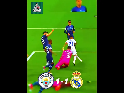 REAL MADRID MANCHESTER CITY 2022 🔥 #2