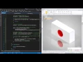 Solid Edge Macro Tutorial with C - 24