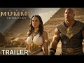 Download Lagu The Mummy Resurrection – First Trailer (2025) Dwayne Johnson | Keanu Reeves