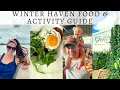 Winter Haven Restaurants Boat Tour Best Food Activities for day trip from Orlando