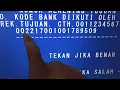 Download Lagu cara transfer uang dari atm bri ke sesama bri, tutorial bank bri