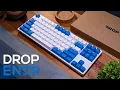Drop ENTR Mechanical Keyboard Review - The AFFORDABLE Option