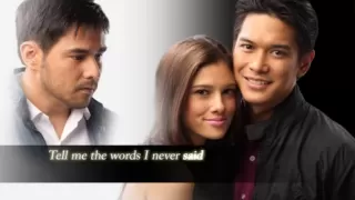 broken vow by julie anne san jose theme from gmas broken vow official lyric video