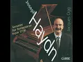 Sonata in B Minor, Hob. XVI 32, No. 47: I. Allegro moderato