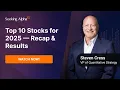 Top 10 Stocks For 2025 -