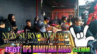 Download TETES BANYU MOTO \u0026 WES TATAS Lagu Jaranan Hits2021 (NEW SURYO WIJOYO) GPS Ramayana Audio MP3