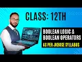 Boolean Logic and Boolean Operators Computer Science JKBOSE Logic Gates Boolean Algebra