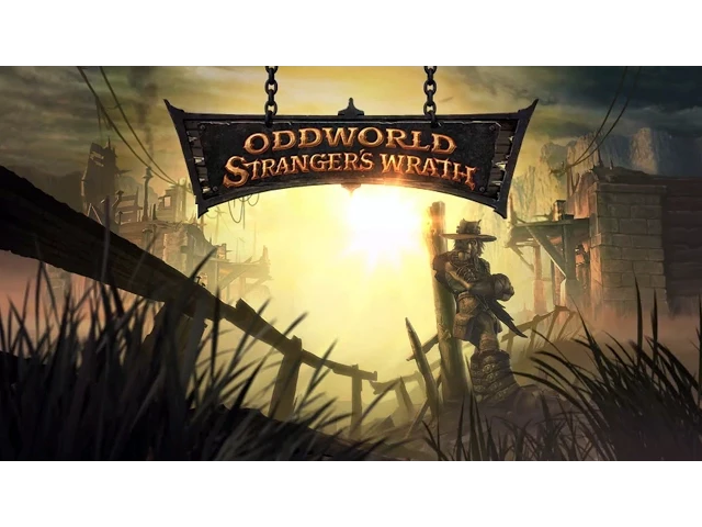 Official Oddworld: Stranger's Wrath (by Oddworld Inhabitants Inc) Trailer (iOS / Android / Amazon)