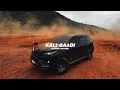 Amit Saini Rohtakiya - Kali Gadi (Slowed+Reverb) | New Song | Lofi Mix 