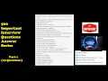 Top 500 Important Software Testing Interview Questions QA SDET Preparation Part-1