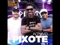 Saudade Arregaça (Ao Vivo)